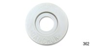 Door & Window Handle Washer for 1955-1964 Chevy