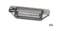 License Plate Light Assembly for 1957 Chevy