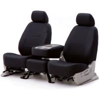 Spacer Mesh Custom Seat Covers Unique knit fabric keeps you cool, dry and comfortable