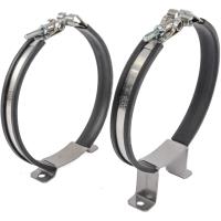 Nitrous Bottle Bracket Kit for 10lb/15lb Bottle