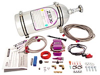 Wet Nitrous System LS1/LS6 Polished
