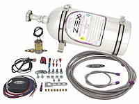 Nitrous System Kit Universal Diesel Polished