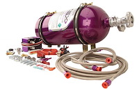 Wet Nitrous System Universal EFI Truck
