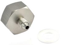 Bottle Adapter Fitting 660 CGA to -4AN
