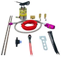 Dual Outlet Nitrous Purge Kit