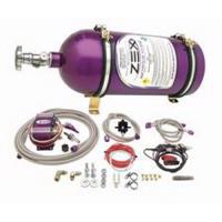 Turbo Nitrous System without Bottle