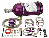 Nitrous System Kit 2007-09 Nissan 350Z