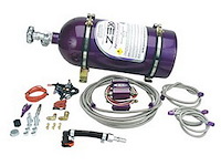 Nitrous System Kit 2006-Up Jeep Grand Cherokee SRT-8