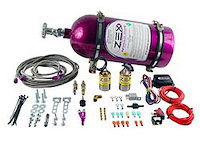High-Output Nitrous System Kit 2005-10 Mustang 4.6L/5.4L 3V