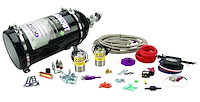 High-Output Blackout Nitrous System Kit 2005-2010 Mustang
