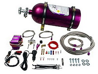 Nitrous System Kit 2005-10 Mustang V6 4.0L