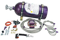 Nitrous System Kit 2008-Up Dodge Challenger 5.7L/6.1L Hemi