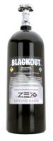 Standard Nitrous Bottle 10 lbs. Black