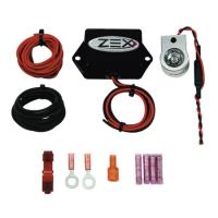Machine Gun Purge Kit Blue LED