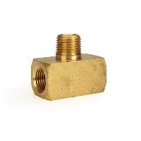 T-Fitting 1/8 NPT Male Tee