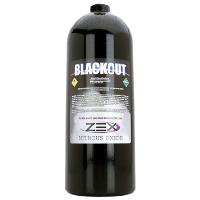 Nitrous Bottle Black Race Bottle