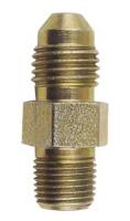 Straight Fitting -4AN To 1/8" NPT