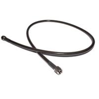 HOSE -4AN 36 STAINLESS STEEL BRAIDED