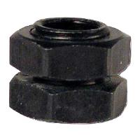 Bulkhead Fitting 1/8" NPT with Backing Nut