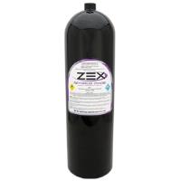 NITROUS CYLINDER 15 LB BLACK ONLY