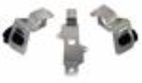 Nitrous Bottle Bracket Kit for 2lb Bottle