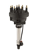 RACE BILLET DISTRIBUTOR FOR 1955-1996 SMALL AND BIG BLOCK CHEVY - LARGE CAP