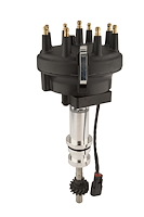 RACE BILLET DISTRIBUTOR FOR 351C/426-460 FORD - LARGE CAP