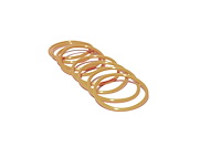 146006-8 Intake Runner Seals for FAST LSXR & LSXRT Intake Manifolds [Set of 8]