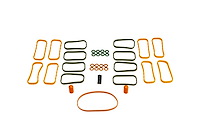 146017 Seal Kit for GM Gen III/IV LS7 Engines w/FAST LSXR or LSXRT Intake Manifold