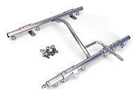 OEM-Style Fuel Rail Kit for LS1/LS6 LSXR 102 mm Intake Manifold