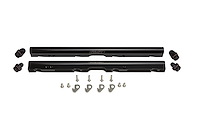146028B-KIT Billet Fuel Rail Kit for LSXRT Intake Manifolds [Black Anodized]