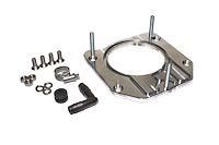 Throttle Body Adapter Plate Kit For Use with OEM Throttle Body on FAST LSX or LSXR Intakes