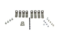 LSXRT OEM Fuel Rail Mounting Kit 1999-07