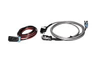 Replacement Cable 6' with Power Lead