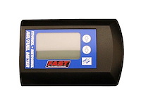 Wideband Digital Air/Fuel Meter E85/E95 Ethanol/Methanol Single Sensor
