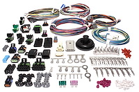 XFI Main Wiring Harness Universal