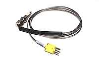 301425 Single 1/4 in. EGT (Exhaust Gas Temperature) Probe [48 in.]