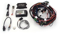 EZ-EFI Retrofit Kit Includes: Self-Tuning ECU