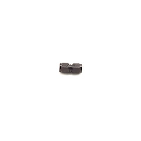Straight Fuel Fitting -6AN to -6AN Female Coupler