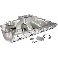 INTAKE MANIFOLD FORD FE 4150 OPEN PLEN