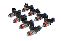 Precision-Flow High-Impedance Fuel Injector GM LS3, L99, L76, LS7