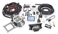 EZ-EFI 2.0 Self-Tuning Fuel Injection System Master Kit with Inline Fuel Pump