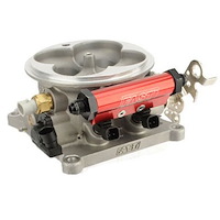 EFI 4-Barrel Throttle Body 4150-Style Flange