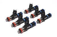 Precision-Flow High-Impedance Fuel Injectors GM LS2