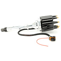 Dual-Sync Billet Distributor Small Block Chevy