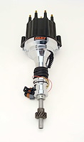 Dual-Sync Billet Distributor 1969-1995 Small Block Ford 351W