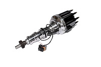 Dual-Sync Billet Distributor 1963-1976 Big Block Ford FE 352-428
