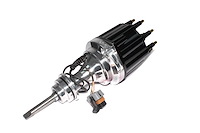 Dual-Sync Billet Distributor Small Block Chrysler 318-360