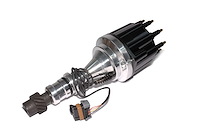 Dual-Sync Billet Distributor Oldsmobile