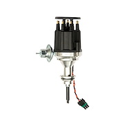 EZ-Run Distributor for Chrysler 273-360 [Polished Billet Aluminum]